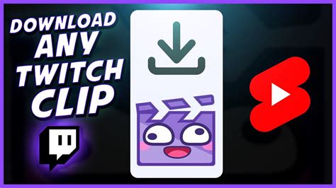 High-Speed Downloading With powerful and efficient downloading capabilities, this tool swiftly retrieves <strong>Twitch clip</strong> thumbnails in high-definition quality, saving users valuable time. . Download a twitch clip
